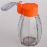 Солонка 10136-2 стекло Н10