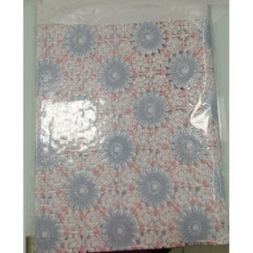 Скатерть Наиля ажурная 110*140см-1