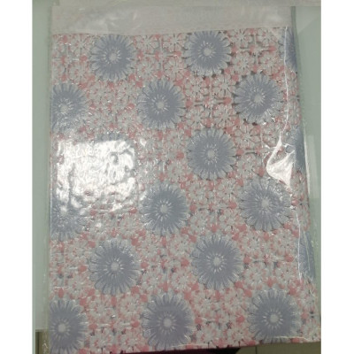 Скатерть Наиля ажурная 110*140см-1