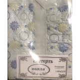Скатерть Наиля ажурная 140*220см