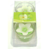 Свечи ароматические Н 28 Цветок (2шт/уп)