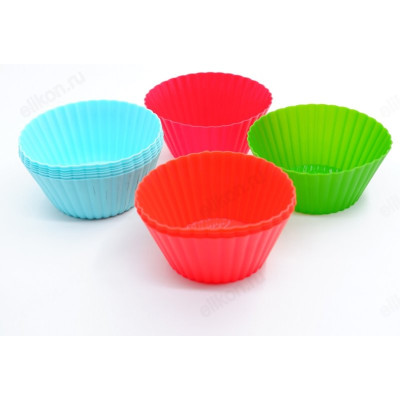 Форма для кекса силикон H672