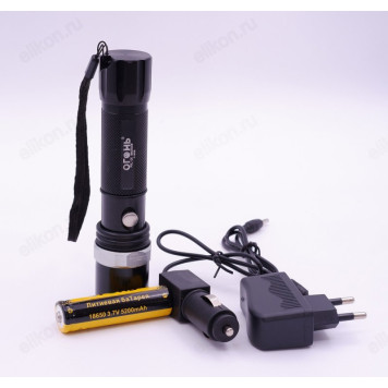 Фонарь H-8008 SWAT