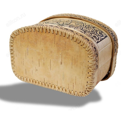 Хлебница короб ХБ-27/18 береста-5