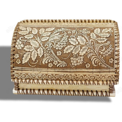 Хлебница ХБК-30/2 откид.крышка бер.-1