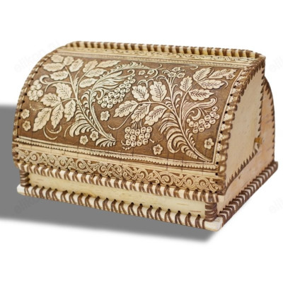 Хлебница ХБК-30/2 откид.крышка бер.-2