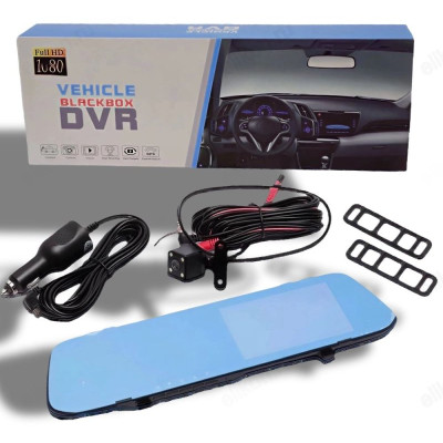 Видеорегистратор зеркало HD-1080