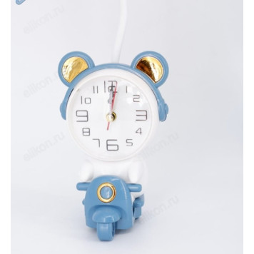 Будильник-ночник HD-3412-2