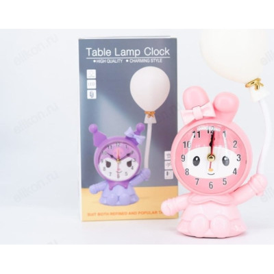 Будильник-ночник HD-3423-5