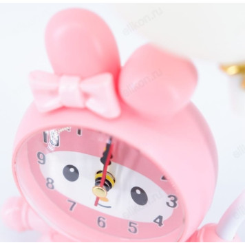 Будильник-ночник HD-3423-6