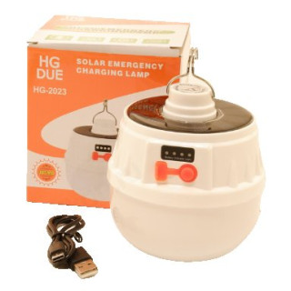 Фонарь кемпинг HG-2023