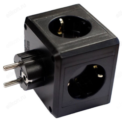 Тройник сетевой HG-7703