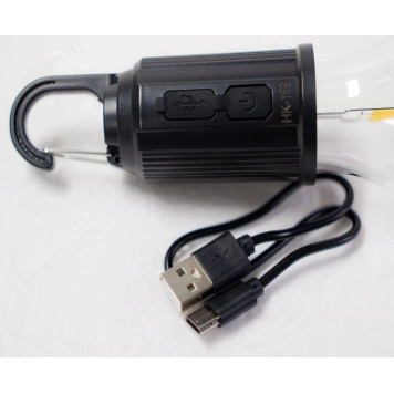 Фонарь кемпинговый лампа HK-169-3