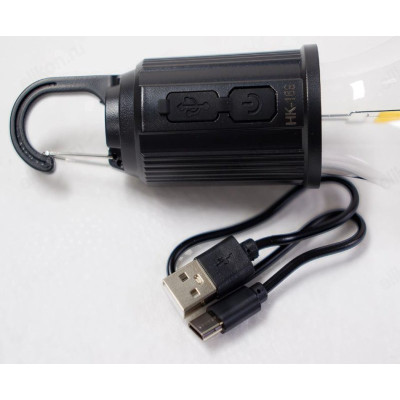 Фонарь кемпинговый лампа HK-169-3