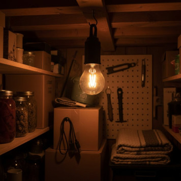 Фонарь кемпинговый лампа HK-169-7