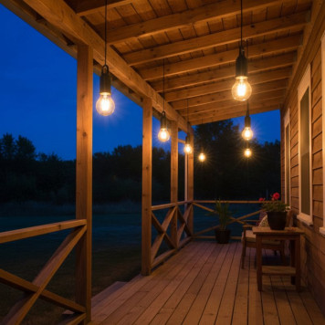 Фонарь кемпинговый лампа HK-169-8