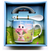 Кружка НГ Змея HK-2211 подар. упаковка Кружка НГ Змея HK-2211 подар. упаковка