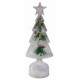 Сувенир елка светящаяся 24см HL25-246