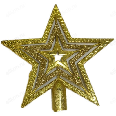 Гирлянда-верхушка ЗВЕЗДА ХМ-19216