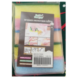 Губка для посуды HM806-5 5шт