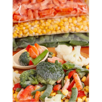 Пакет для заморозки с защелкой 18*25см HPZ204E 25шт-1