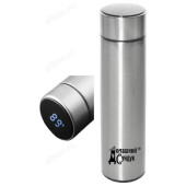 Термос Домашний Сундук 0,5л с датчиком температуры XC-36