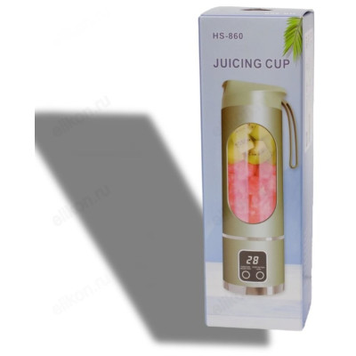 Блендер портативный HS-860-6