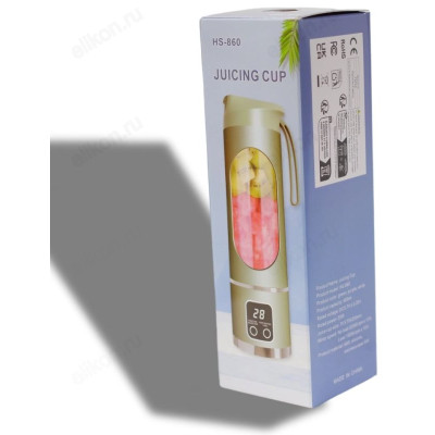 Блендер портативный HS-860-7