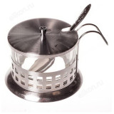 Сахарница стекло HT06-S B1