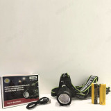 Фонарь налобный HT-3029-Р70 аккумуляторный
