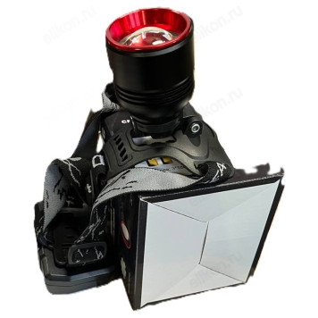 Фонарь налобный HT-3069-PM30-TG