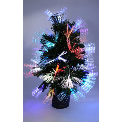 Сувенир ёлка искуственная HXL-6002 на батарейках 40см