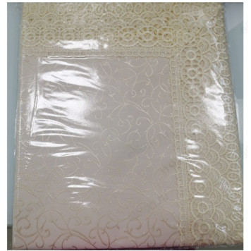 Скатерть ажурная 120*150см артHY019