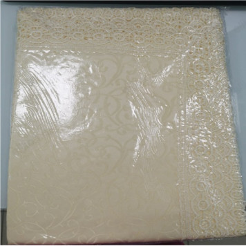 Скатерть ажурная 150*220см артHY019