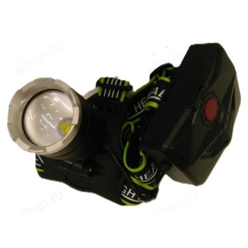 Фонарь налобный HY-A22-P90 USB аккумуляторный-1