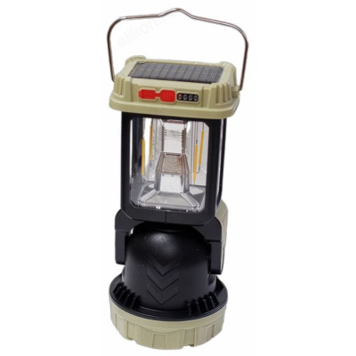 Фонарь ручной + кемпинг HY-C6009-1