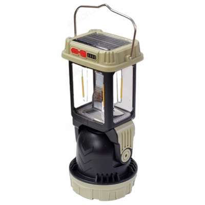 Фонарь ручной + кемпинг HY-C6009-2