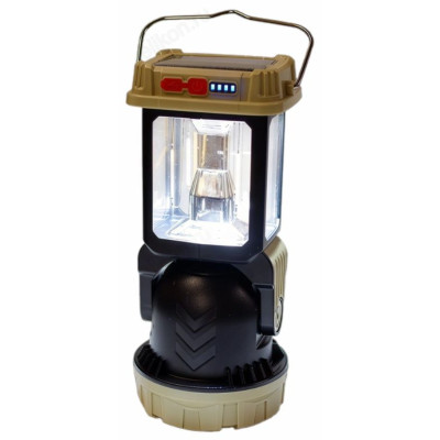 Фонарь ручной + кемпинг HY-C6009-3