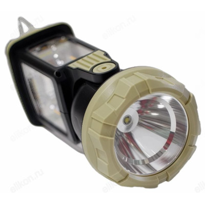 Фонарь ручной + кемпинг HY-C6009-5