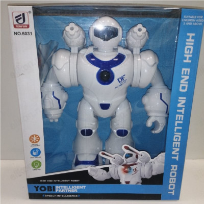 Игрушка робот