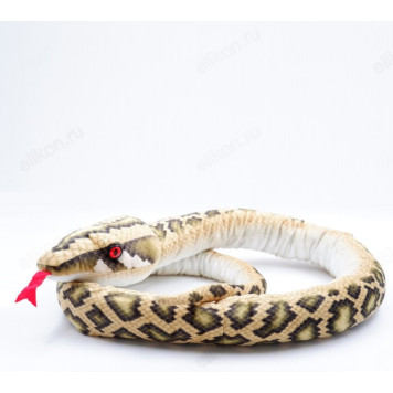 Игрушка мягкая Змея 180см ИЗ/180-3