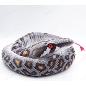 Игрушка мягкая Змея 180см ИЗ/180