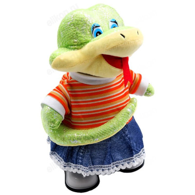 Игрушка Змея ИЗШ/26 танцующая-1