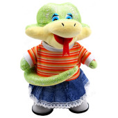 Игрушка Змея ИЗШ/26 танцующая