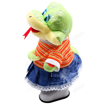 Игрушка Змея ИЗШ/26 танцующая-2