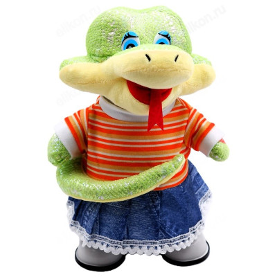 Игрушка Змея ИЗШ/26 танцующая