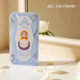 Мыло парфюмир. МАТРЕШКА 248г J-100-3