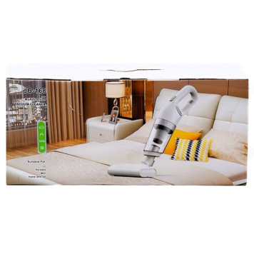 Пылесос вертикальный JB-168 аккумулятор-1