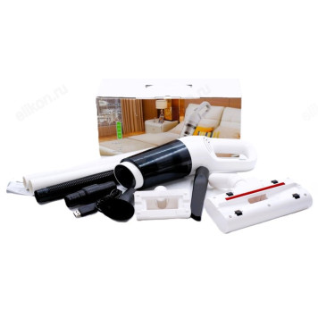 Пылесос вертикальный JB-168 аккумулятор-2