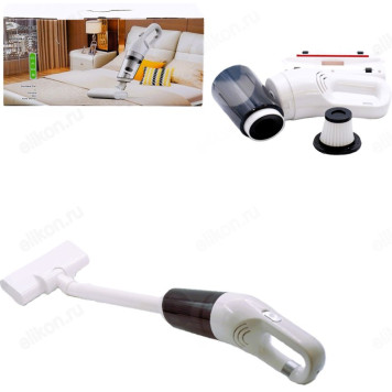 Пылесос вертикальный JB-168 аккумулятор